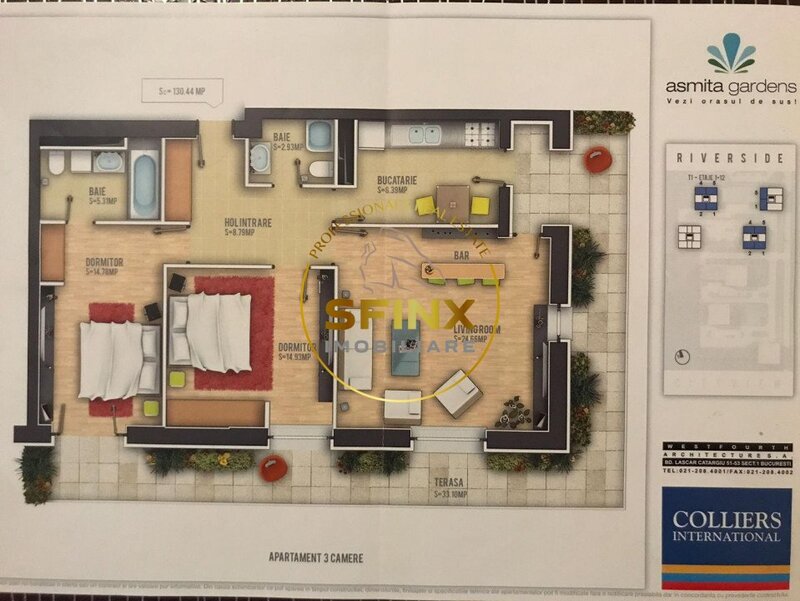 Tineretului, Asmita, Delta Vacaresti Mihai Bravu comision 0% 3 camere 2 bai